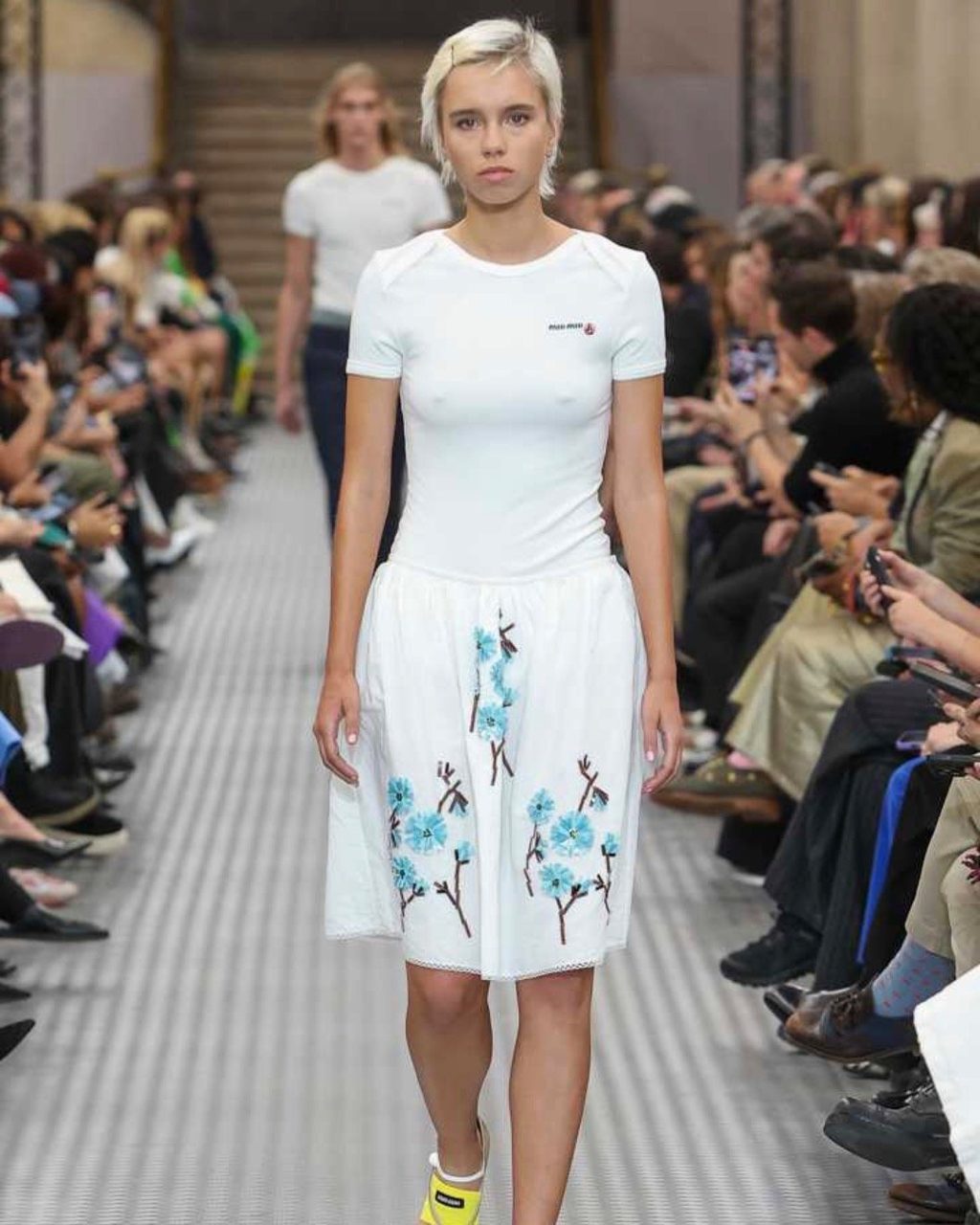 Everything you missed from Miu Miu SS25