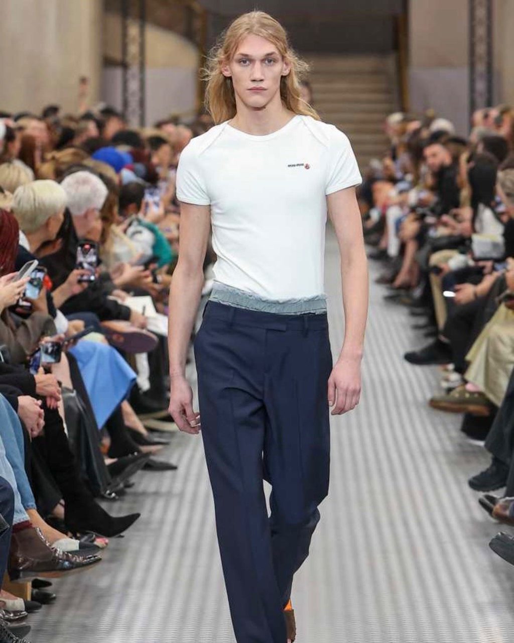 Everything you missed from Miu Miu SS25