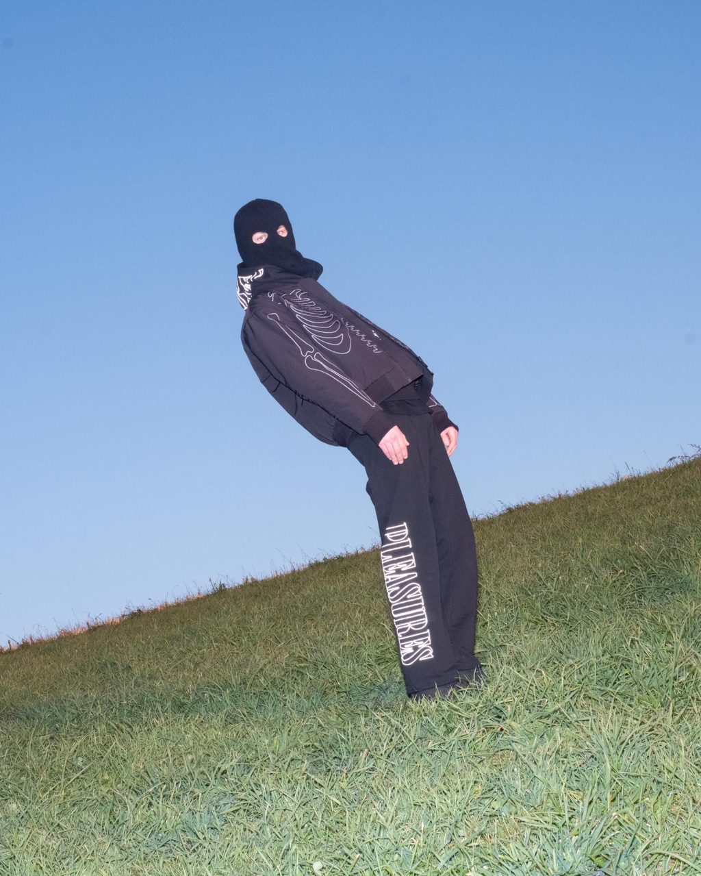 PLEASURES and Moose Knuckles get to the bare bones of outerwear