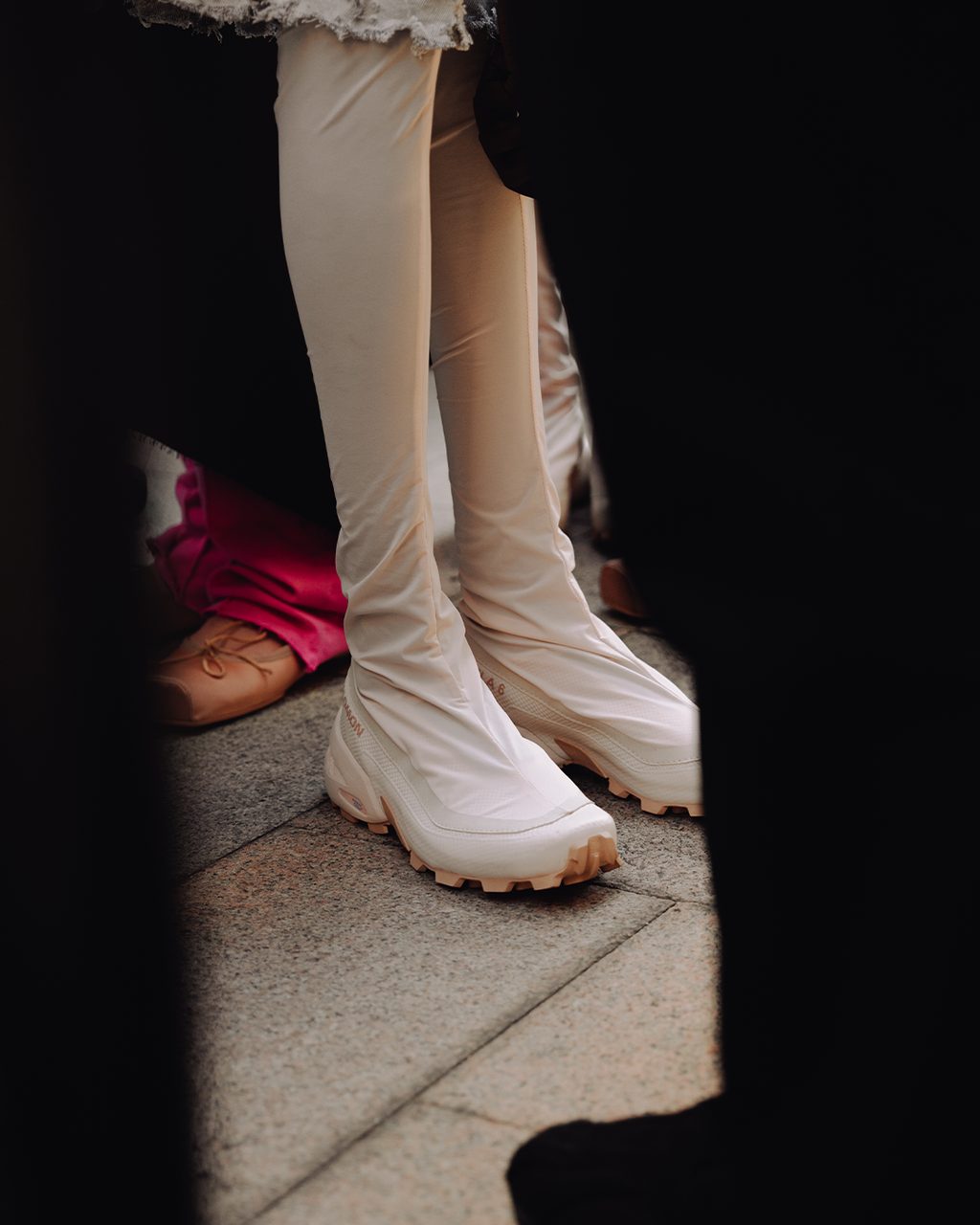 TRAIL BLAZERS: MM6 MAISON MARGIELA X SALOMON