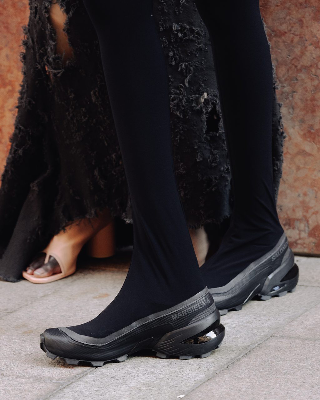TRAIL BLAZERS: MM6 MAISON MARGIELA X SALOMON