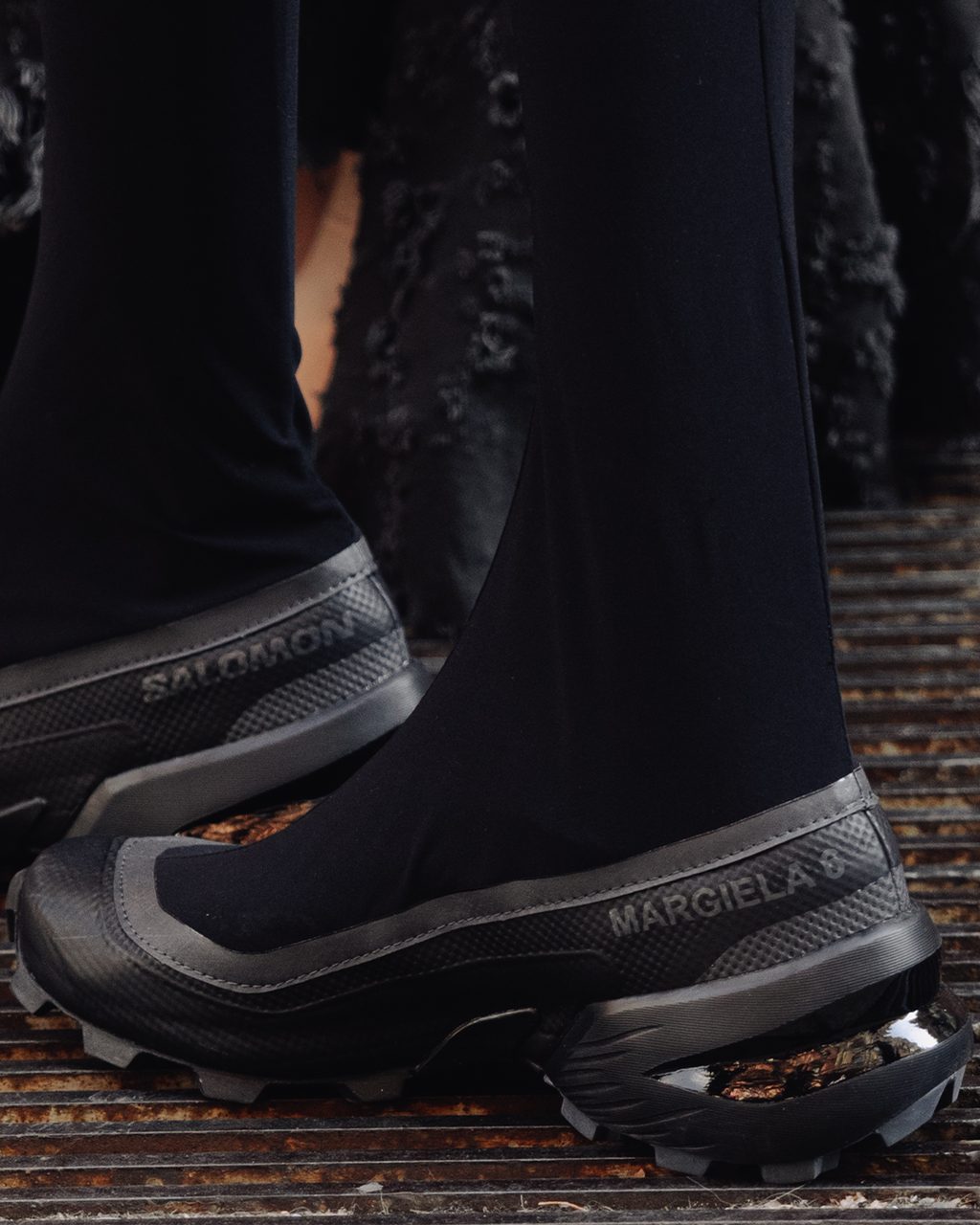 TRAIL BLAZERS: MM6 MAISON MARGIELA X SALOMON