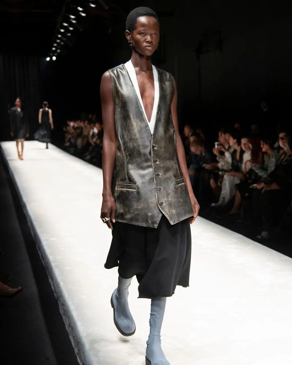 Everything you might have missed at Milan Fashion Week SS24