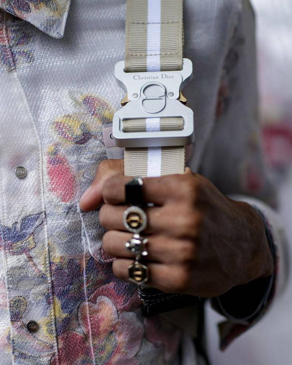 DISSECTING MATTHEW M WILLIAMS: GIVENCHY’S BEST BET YET