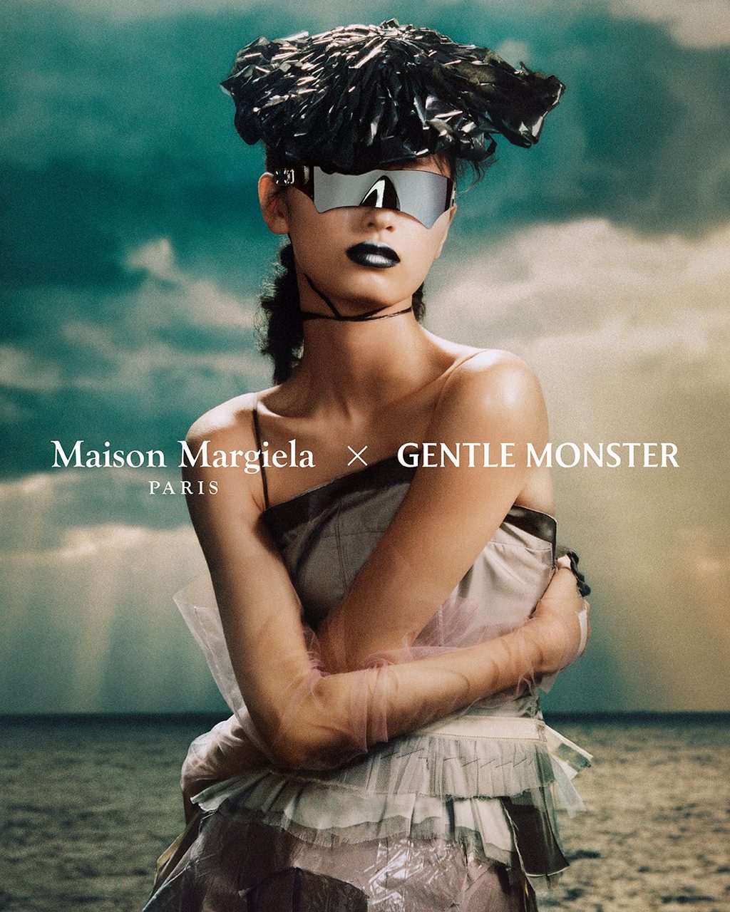 Another Maison Margiela x Gentle Monster collab? Yes please