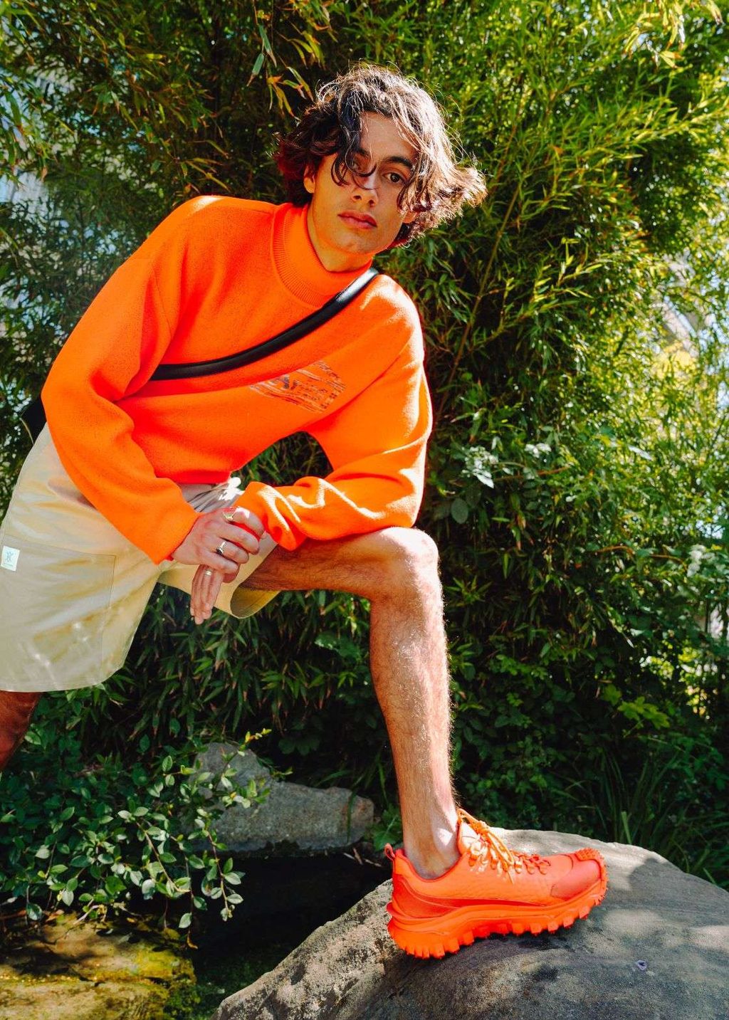 CREP CHECK: CALLUM MULLIN TALKS CREATIVITY & FOOTWEAR