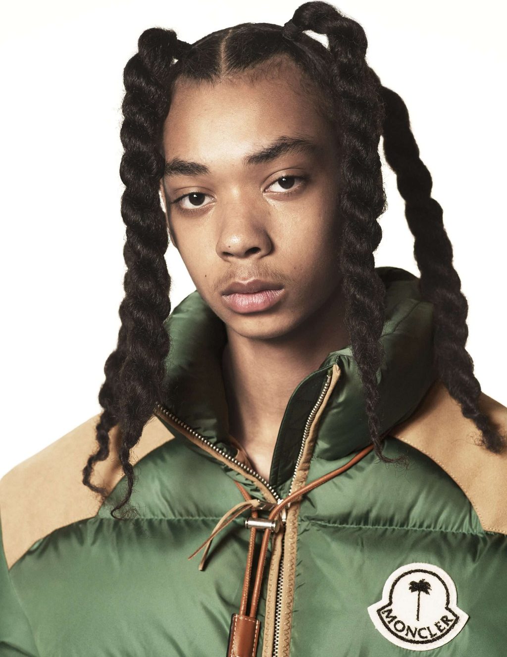 SURFING & WINTER GO HAND IN HAND, ACCORDING TO MONCLER & PALM ANGELS