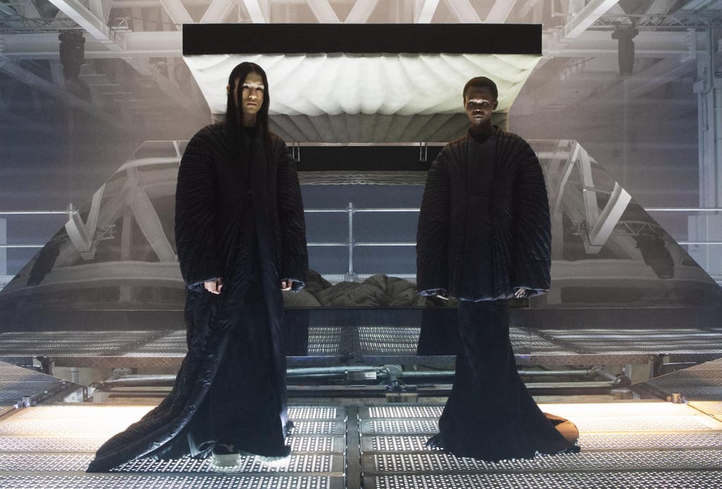 Moncler + Rick Owens is a glorious nightmare