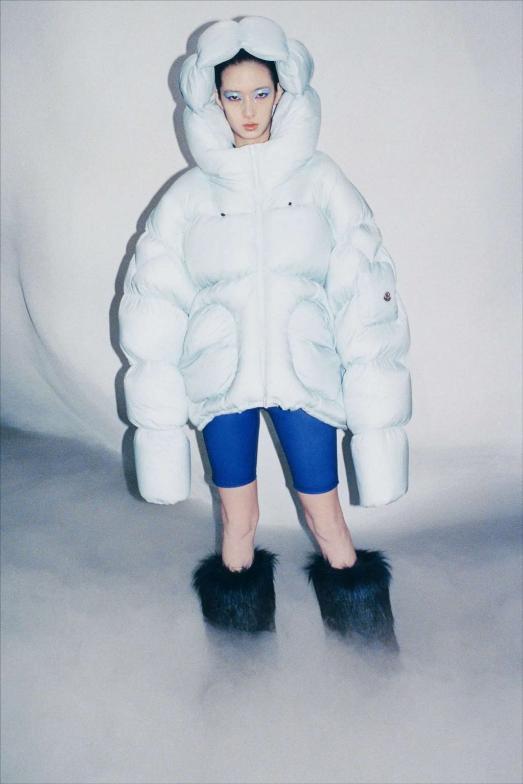 FINALLY, DINGYUN ZHANG X MONCLER GENIUS IS HERE