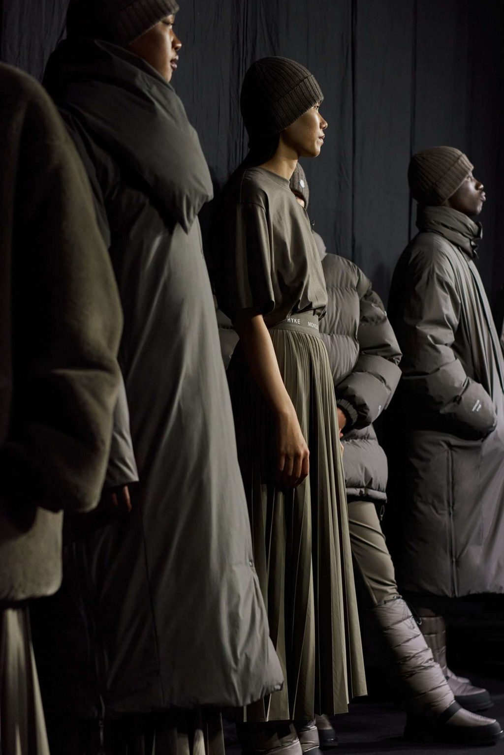 MONDOGENIUS: MONCLER’S DIGITALLY-LED FASHION WEEK PRESENTATION