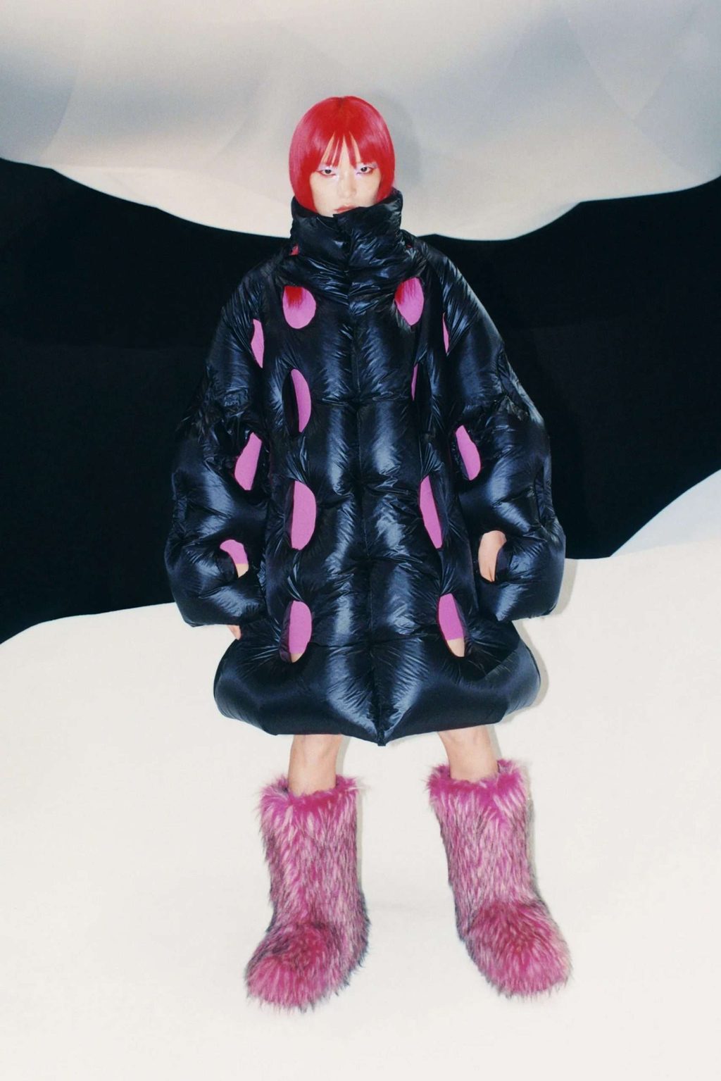 FINALLY, DINGYUN ZHANG X MONCLER GENIUS IS HERE