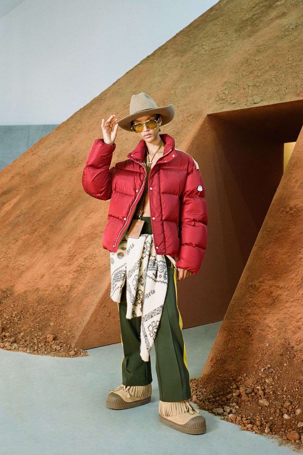 MONDOGENIUS: MONCLER’S DIGITALLY-LED FASHION WEEK PRESENTATION