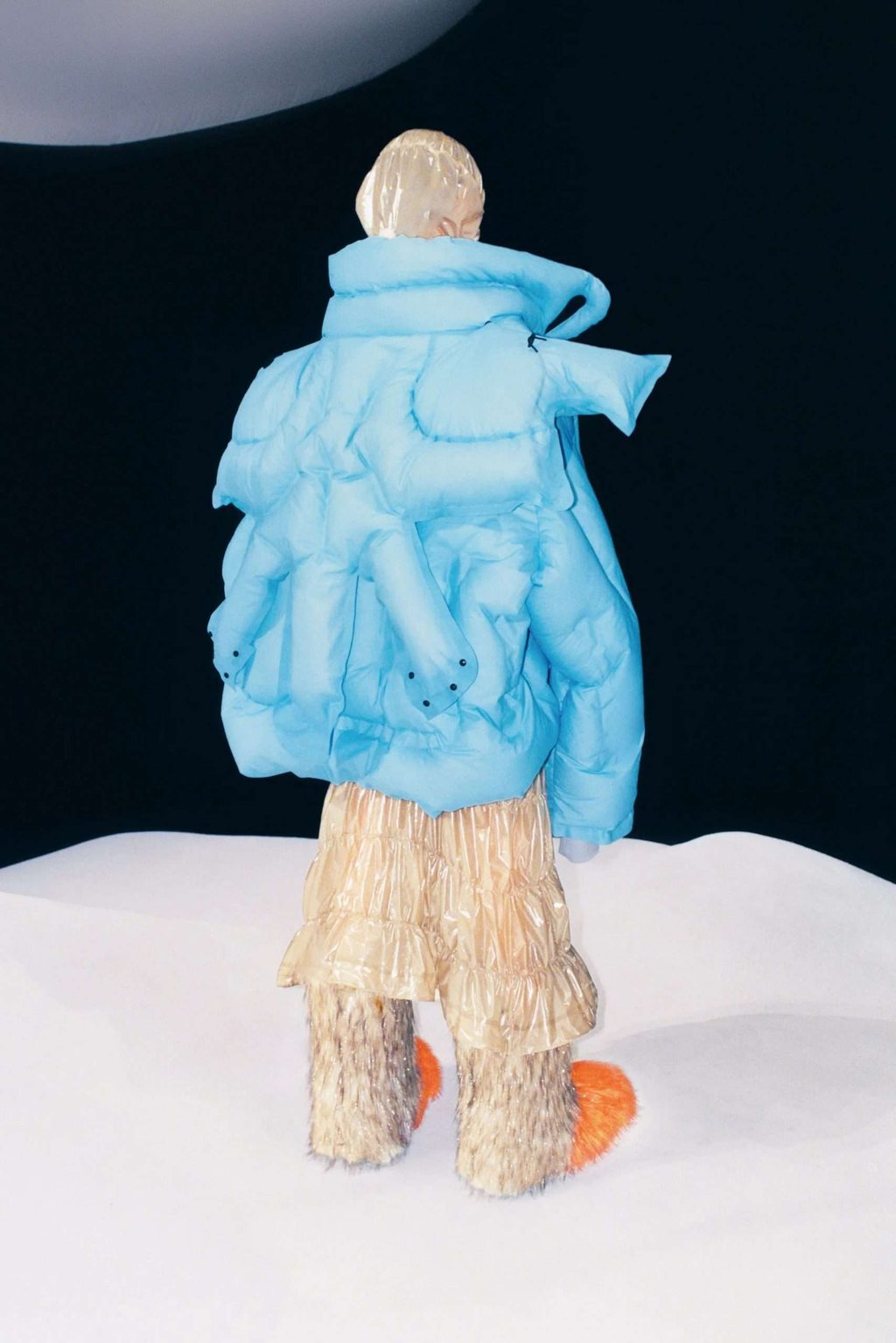 FINALLY, DINGYUN ZHANG X MONCLER GENIUS IS HERE
