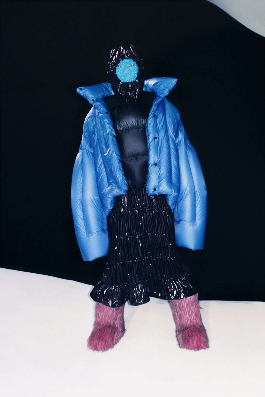 FINALLY, DINGYUN ZHANG X MONCLER GENIUS IS HERE