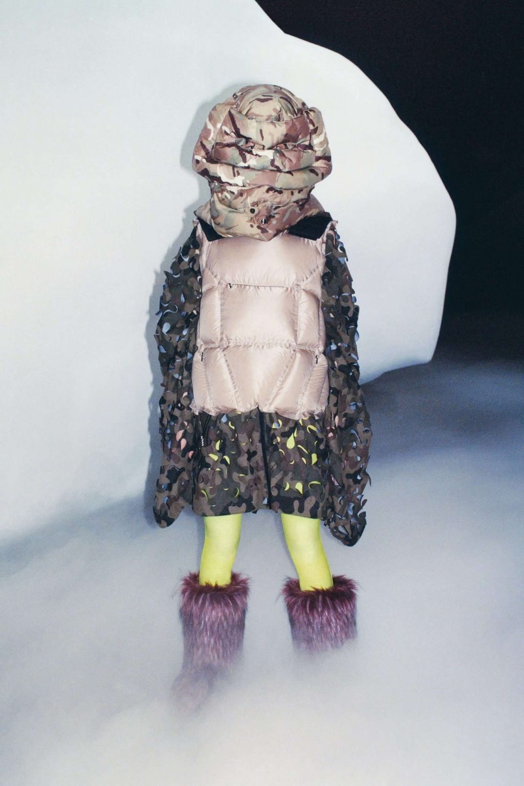 FINALLY, DINGYUN ZHANG X MONCLER GENIUS IS HERE