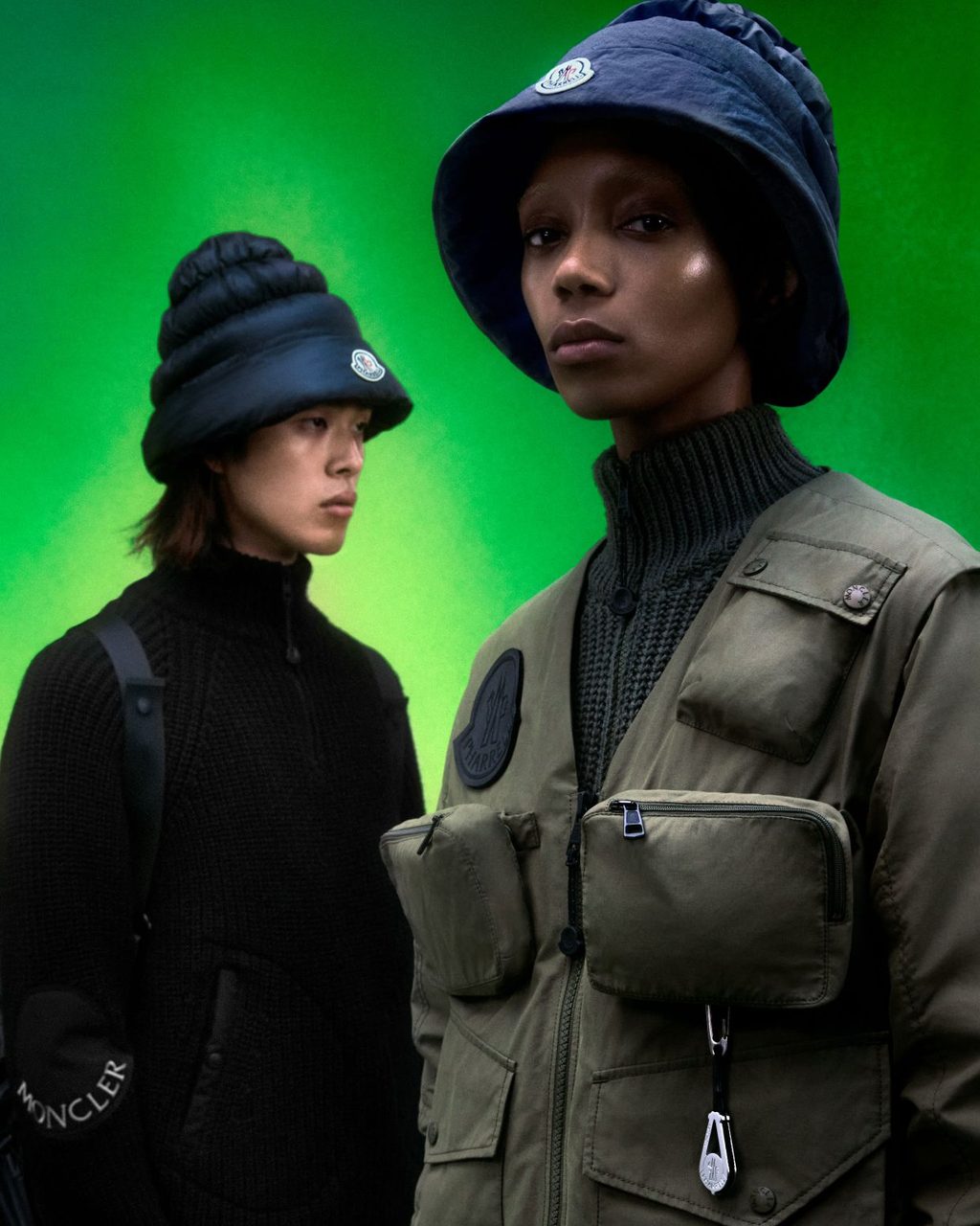 Pharrell Williams is taking us glamping with Moncler