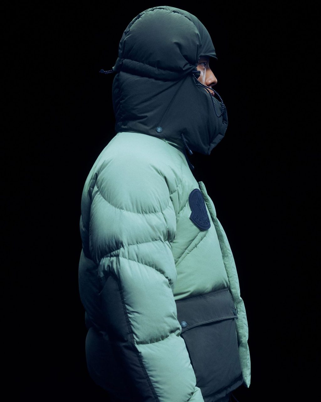 Pharrell Williams is taking us glamping with Moncler