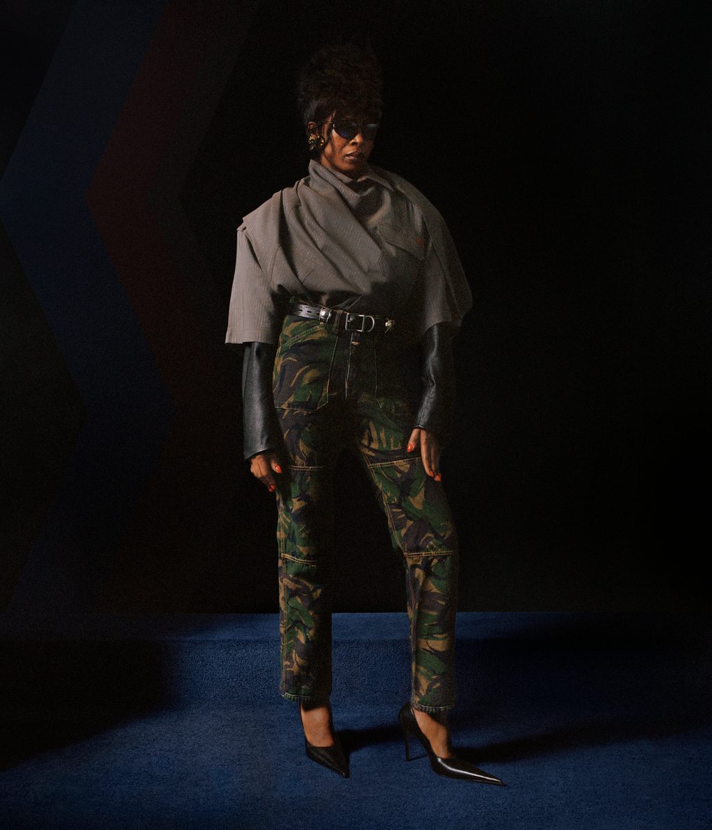 Martine Rose really knows the power of clothing