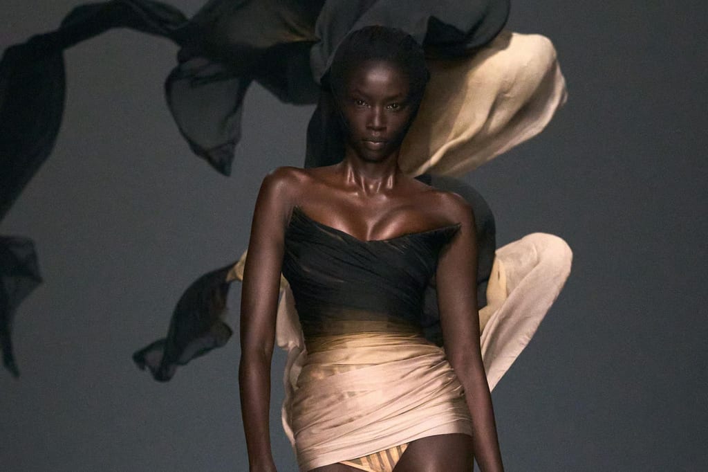Mugler put on a show for SS24, but was it what we really wanted?