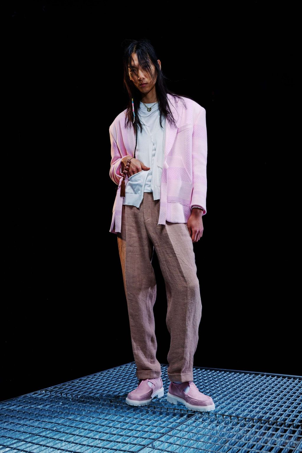 MAGLIANO CHOREOGRAPHS NEW COLLECTION FOR MFW