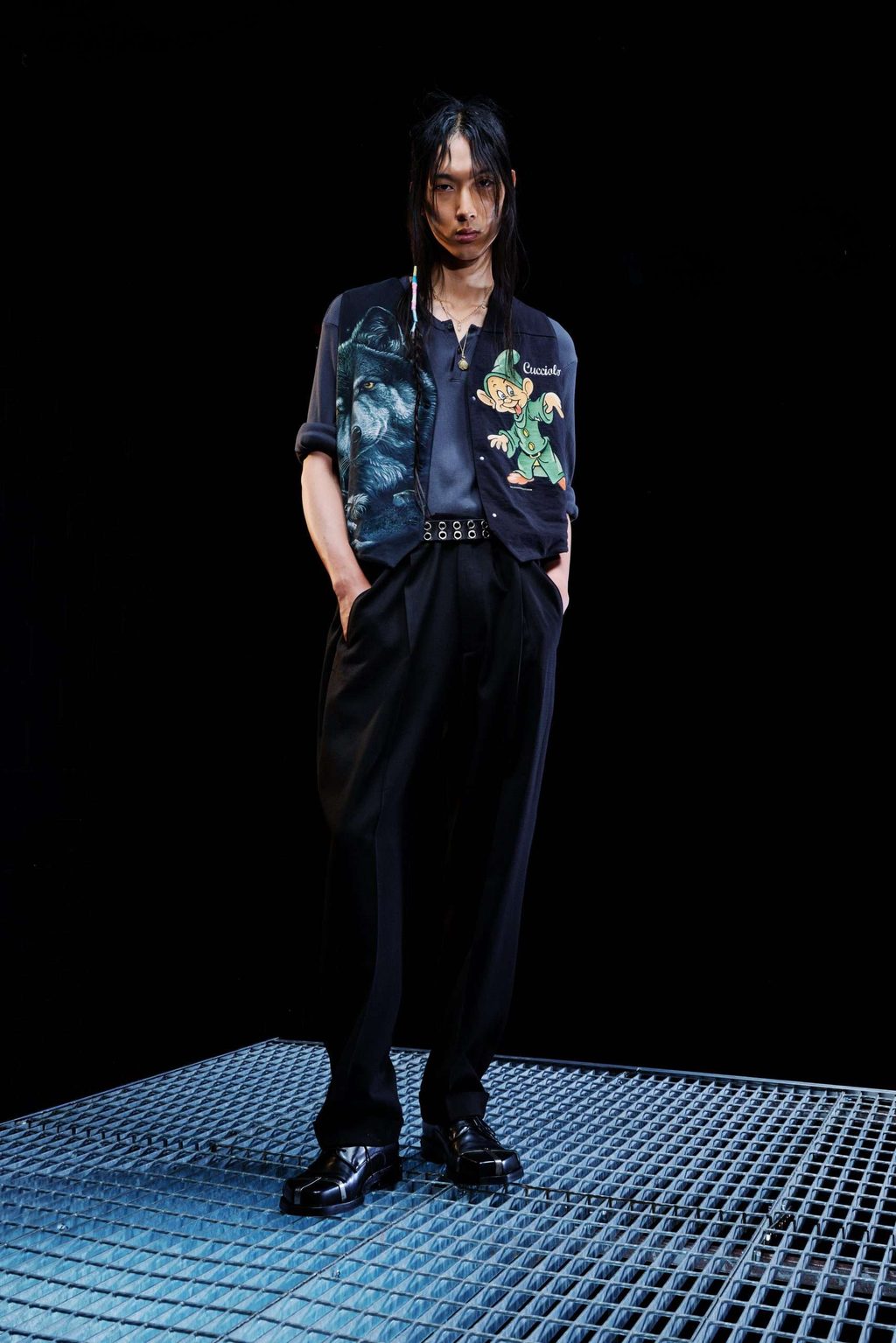 MAGLIANO CHOREOGRAPHS NEW COLLECTION FOR MFW