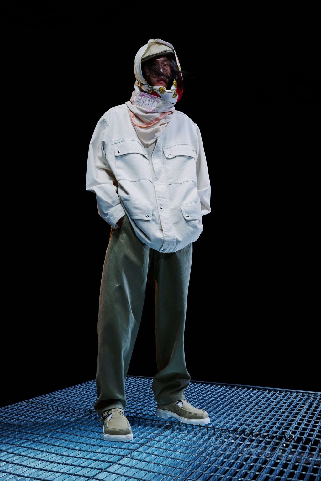 MAGLIANO CHOREOGRAPHS NEW COLLECTION FOR MFW
