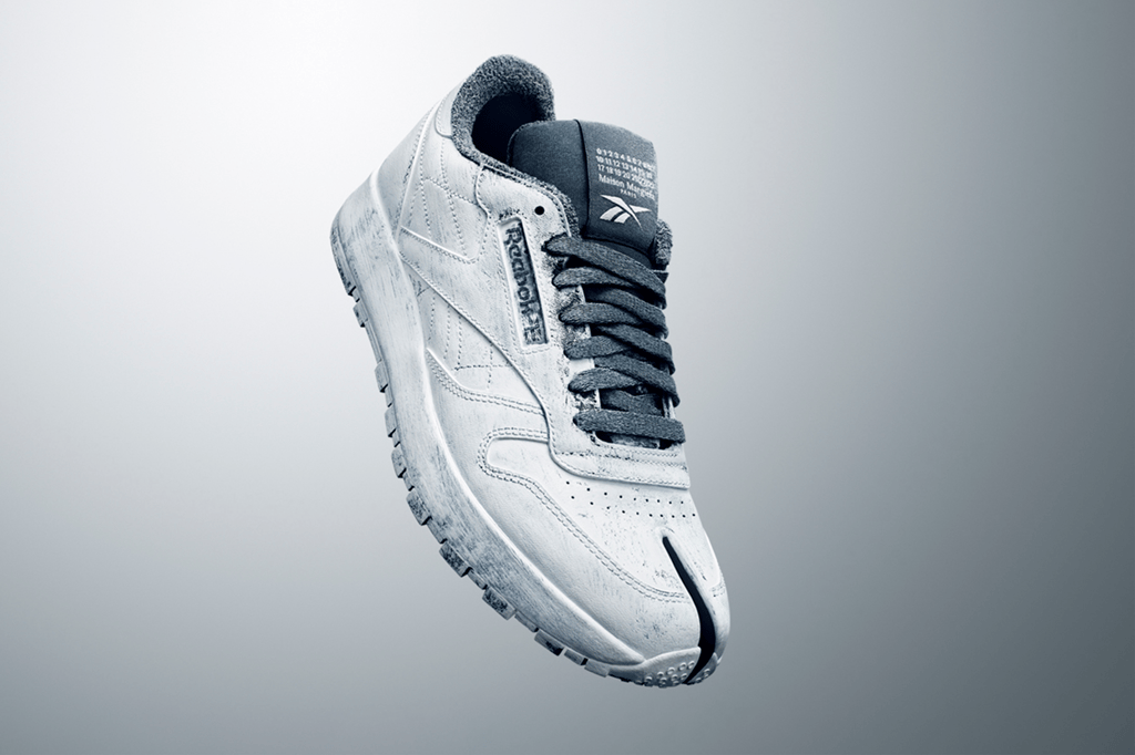 Margiela X Reebok
