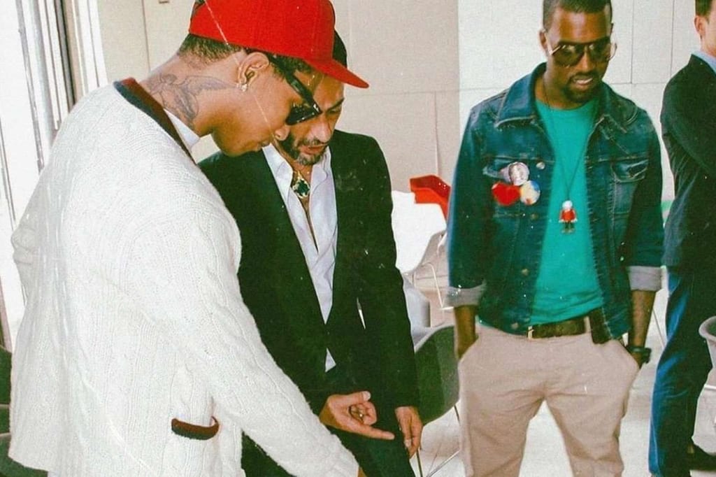 KING OF COLLABORATIONS: HOW MARC JACOBS OPENED LOUIS VUITTON UP TO THE STREETS