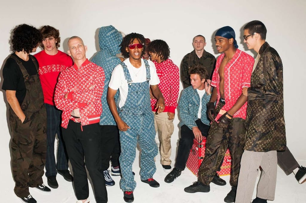KING OF COLLABORATIONS: HOW MARC JACOBS OPENED LOUIS VUITTON UP TO THE STREETS