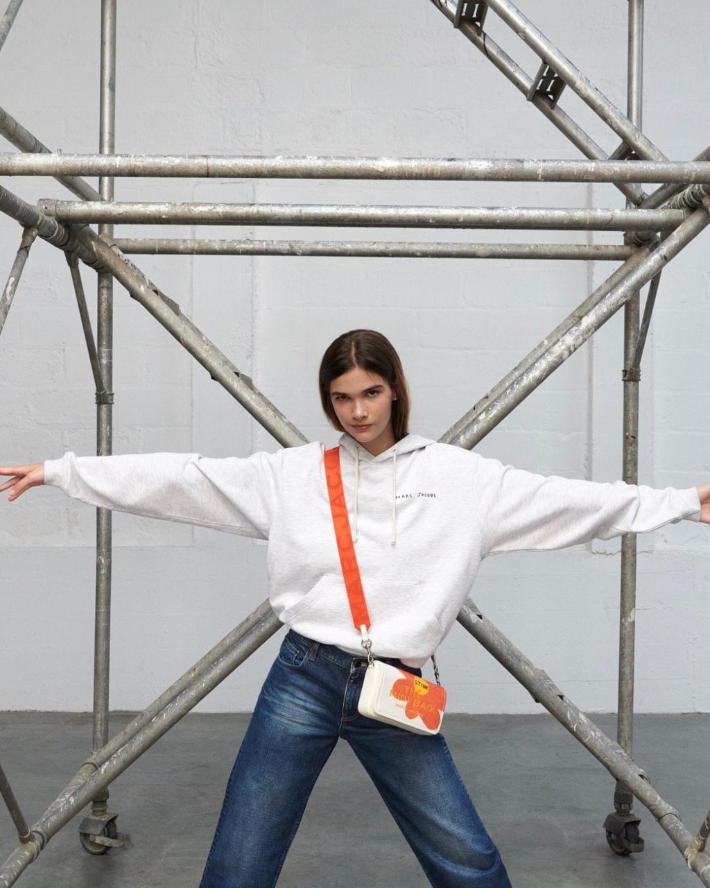 Marc Jacobs’ artist collaborations never miss
