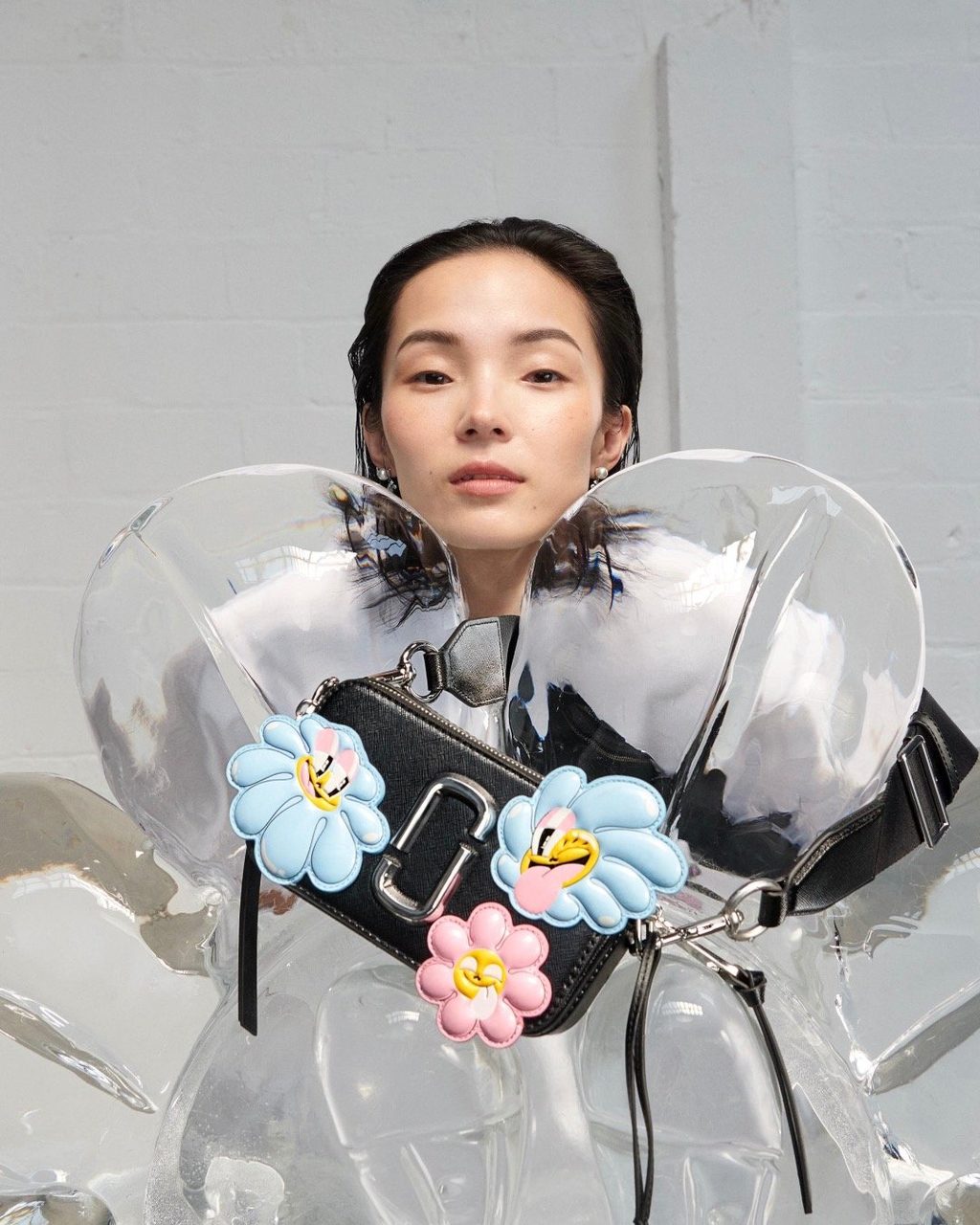 Marc Jacobs’ artist collaborations never miss