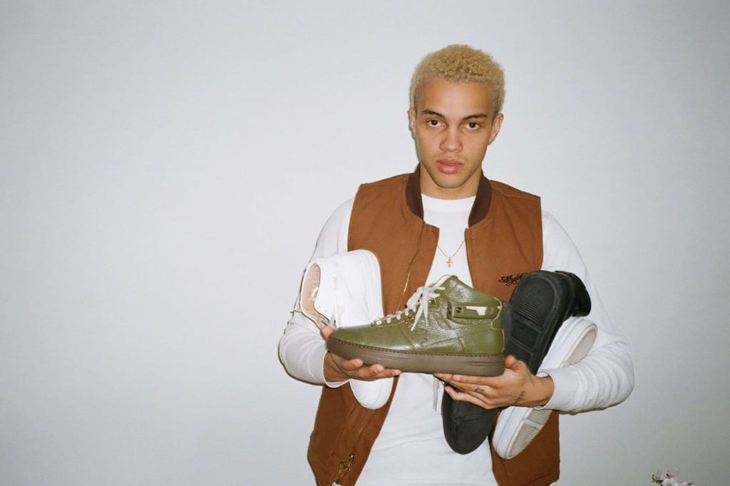 MARTIN MYAKA & SAM LE ROY DECIDE WHAT MAKES A SNEAKER ICONIC