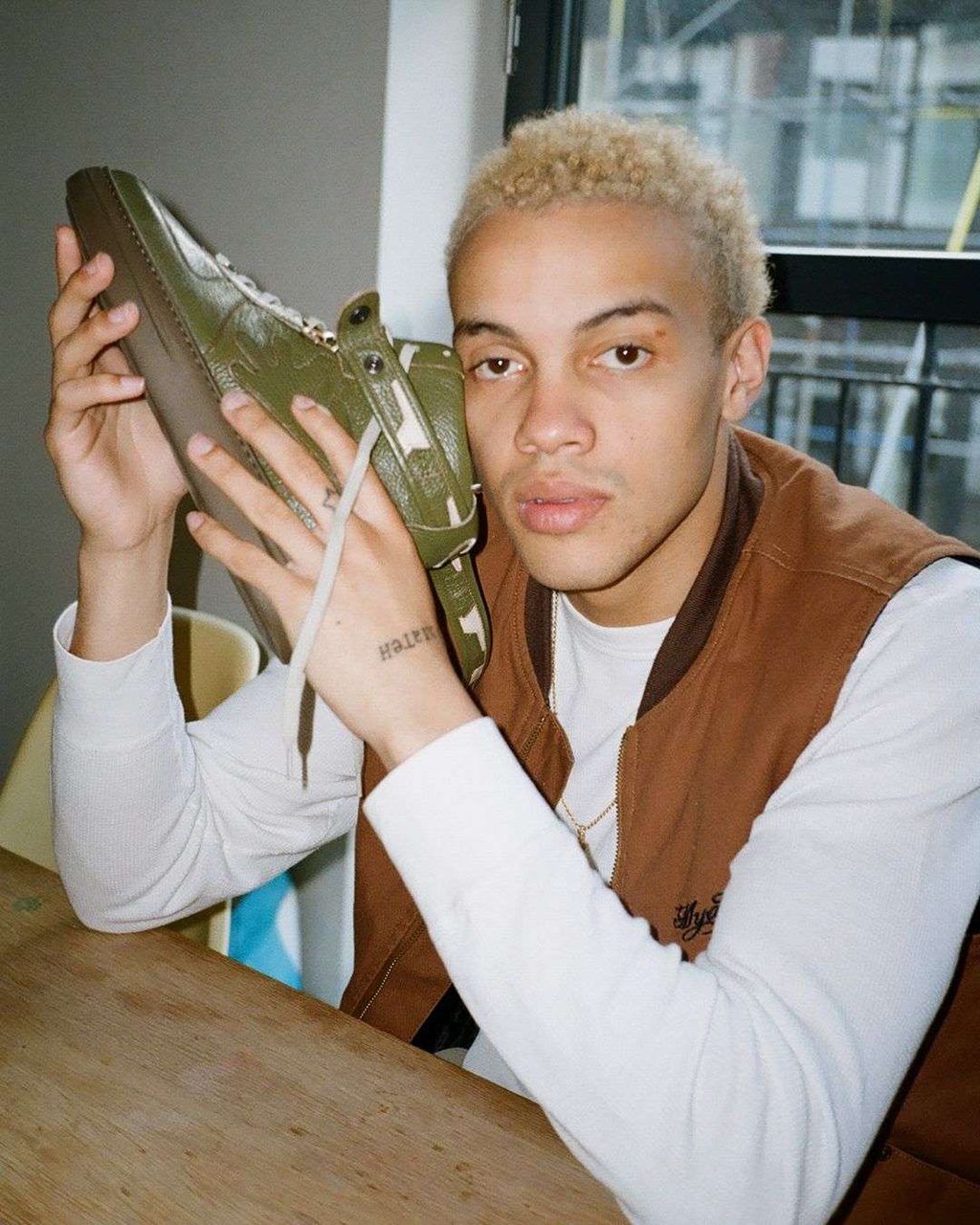 MARTIN MYAKA & SAM LE ROY DECIDE WHAT MAKES A SNEAKER ICONIC