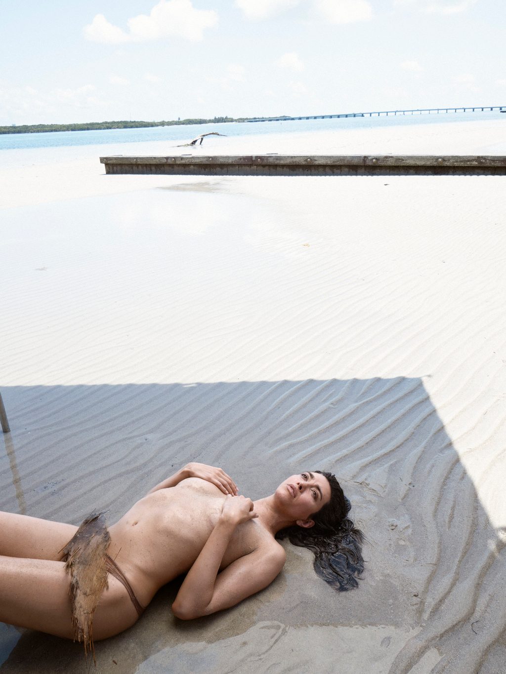 Ethan James Green is bringing sexy back to the Pirelli Calendar
