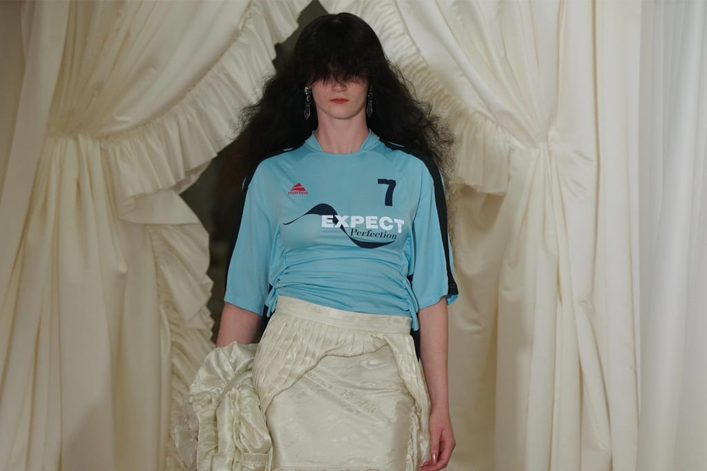 How the fashion show content ban reflects fatigue with hype culture