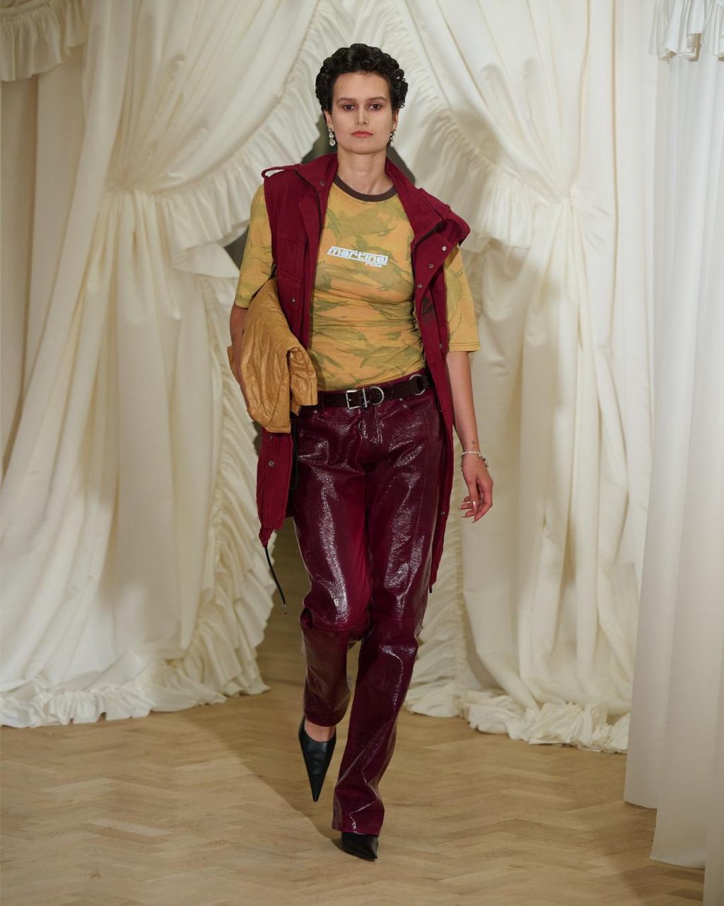 Martine Rose SS26 was for the community