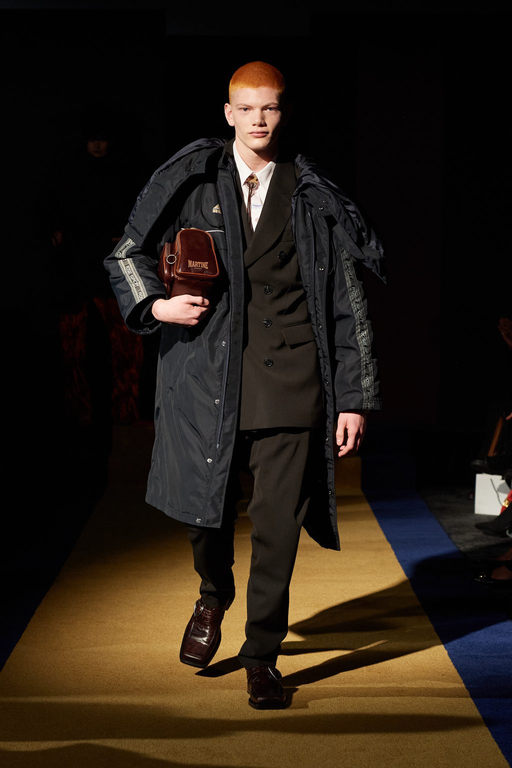 Martine Rose Fall/Winter 2024 gave Paris a night to remember