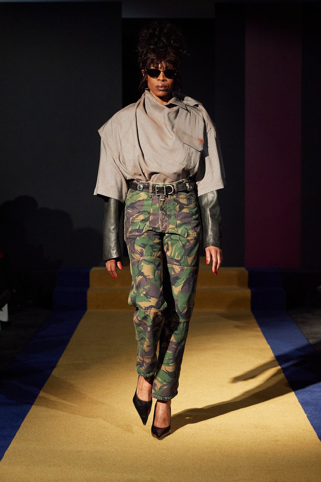 Martine Rose Fall/Winter 2024 gave Paris a night to remember