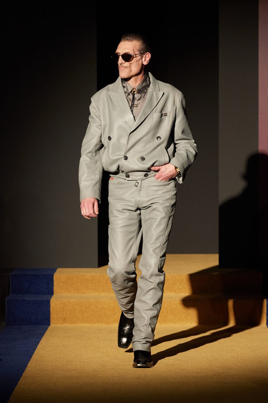 Martine Rose Fall/Winter 2024 gave Paris a night to remember