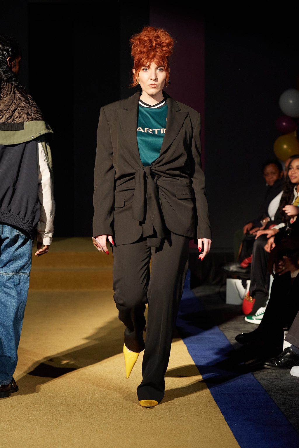 Martine Rose Fall/Winter 2024 gave Paris a night to remember
