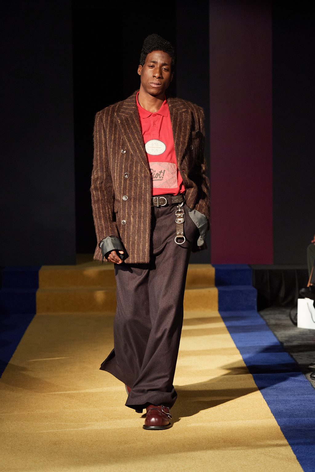 Martine Rose Fall/Winter 2024 gave Paris a night to remember