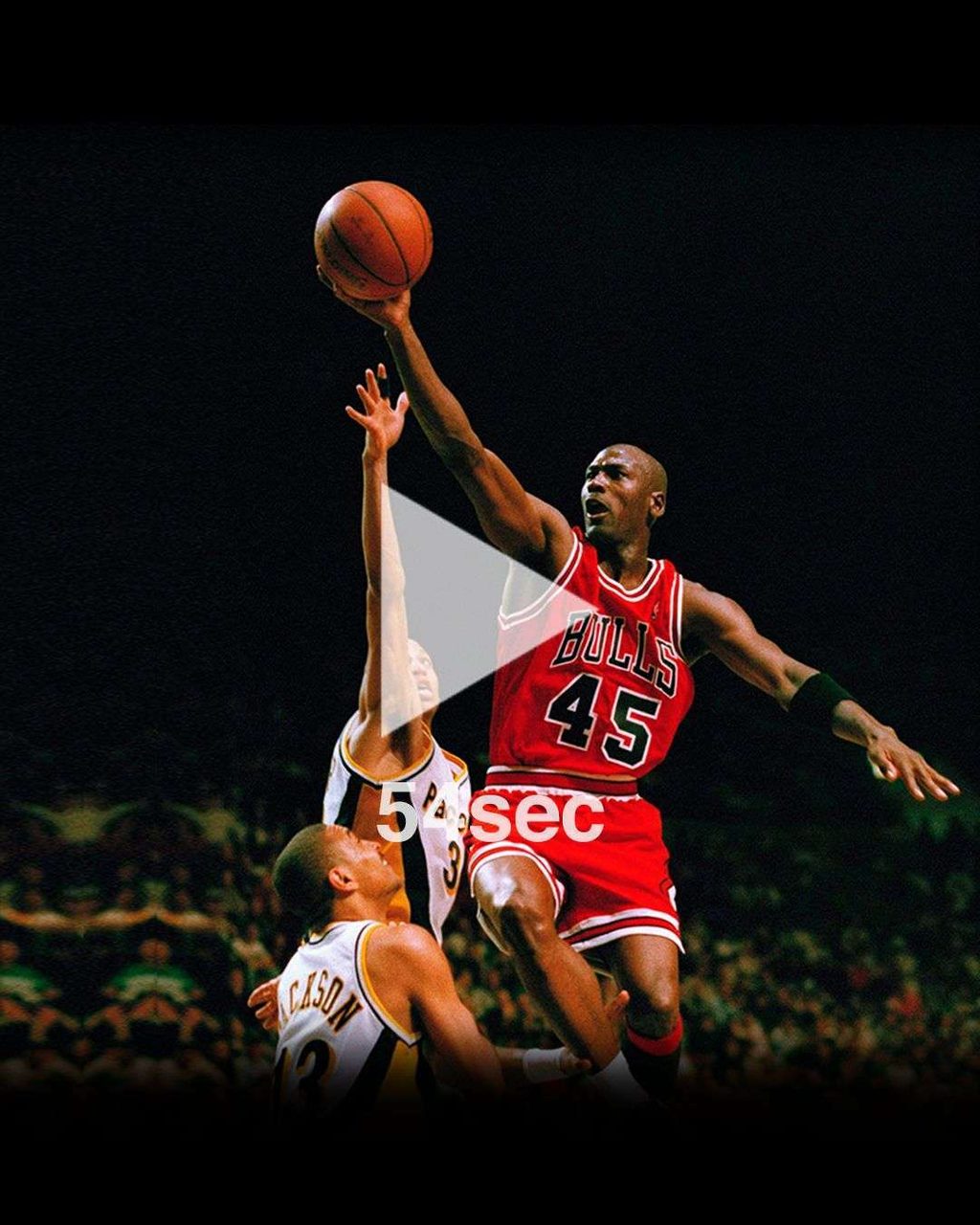 MICHAEL JORDAN'S 8-YEAR LEGAL BATTLE WITH QIAODAN FINALLY OVER