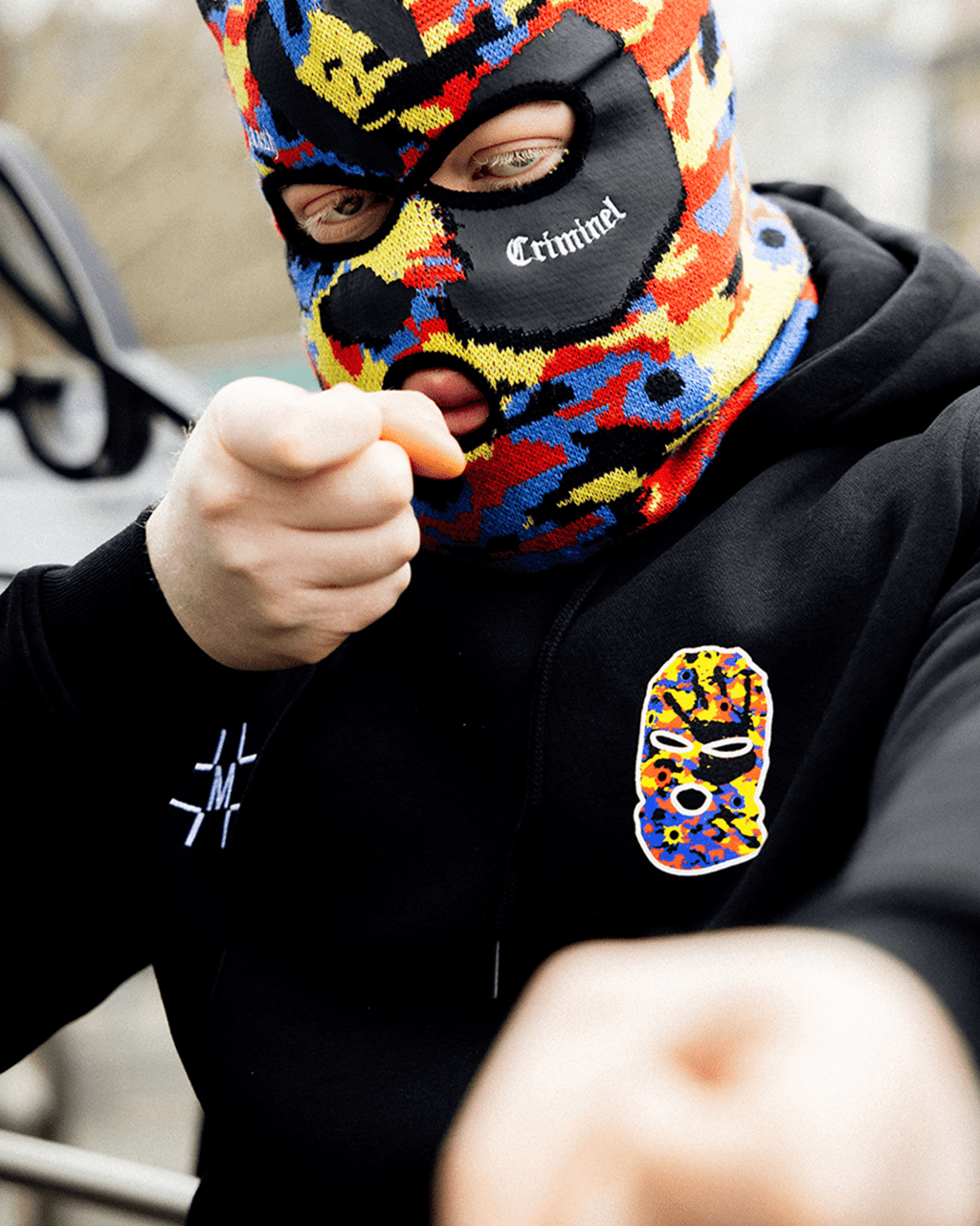 FRENCH RAP & FRENCH DESIGN, KALASH CRIMINEL X MILLINSKY IS HAPPENING
