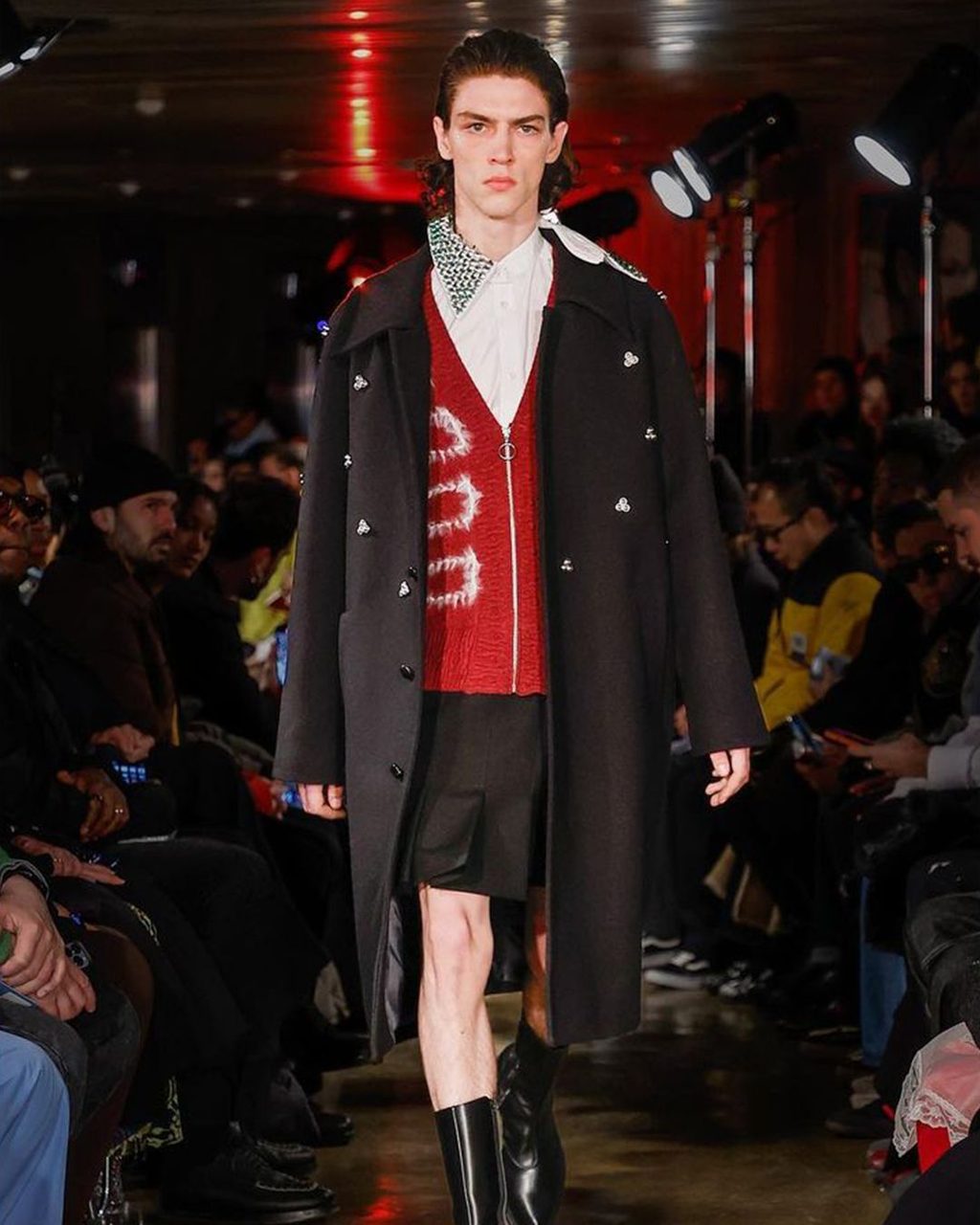 YOUR MEN’S PFW ROUNDUP FT. CHAINMAIL, COMEDY SHOWS & KODAK BLACK