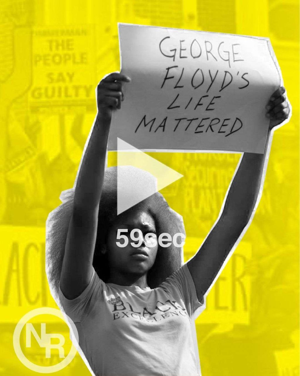 THURSDAY NEWS RUSH FEATURING PROTESTS FOR GEORGE FLOYD