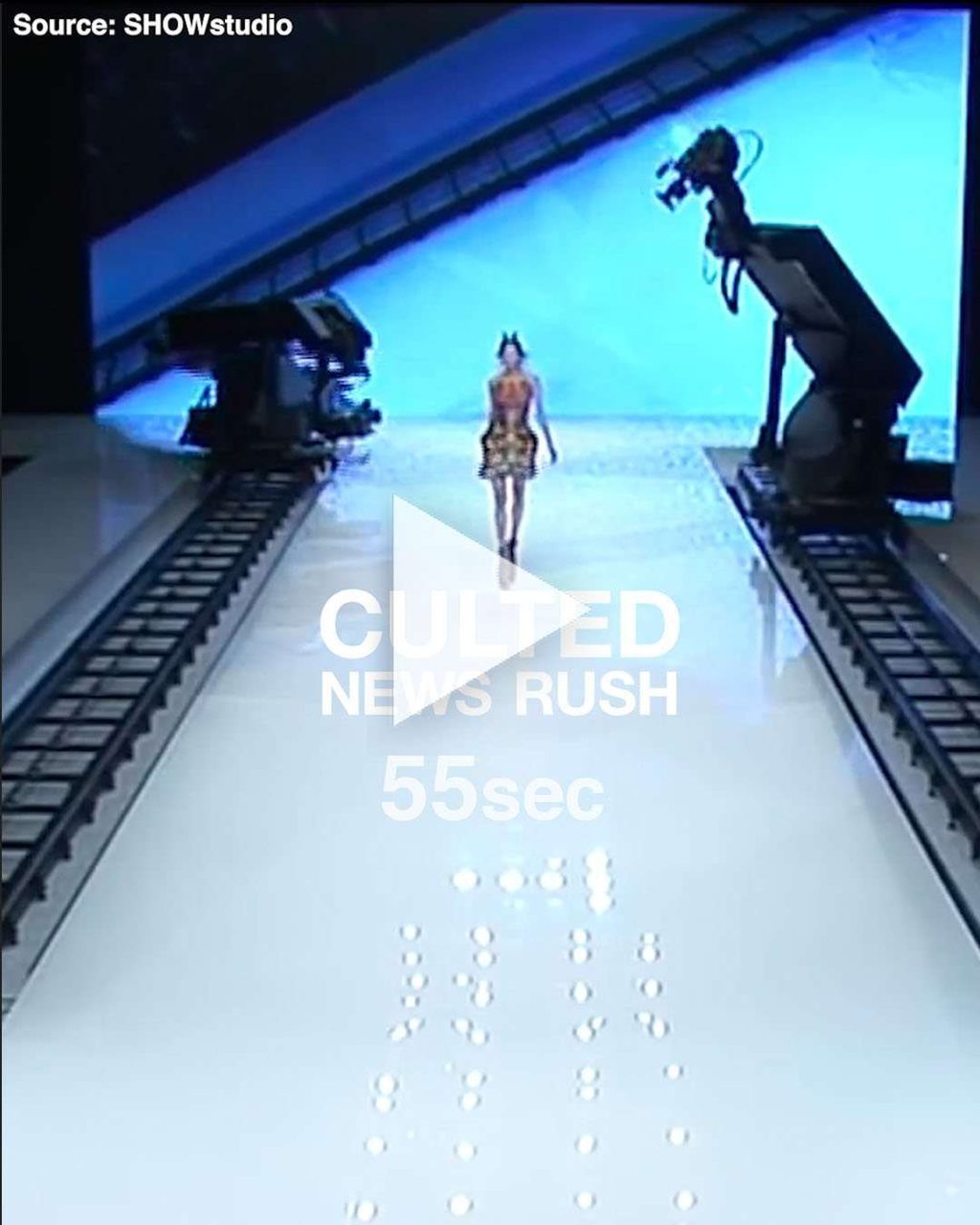 TUESDAY NEWS RUSH FEATURING OFF-WHITE PRODUCTIONS