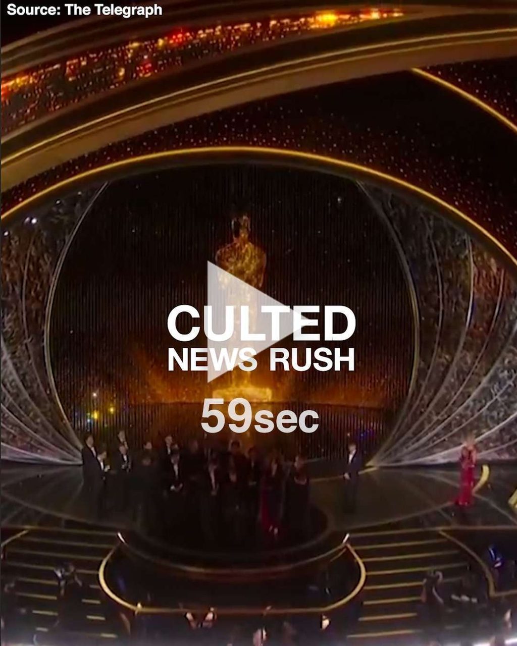 MONDAY NEWS RUSH FEATURING THE OSCARS 2020