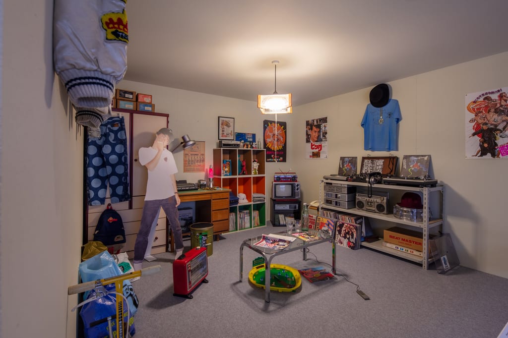 NIGO's new exhibition has opened at London's Design Museum