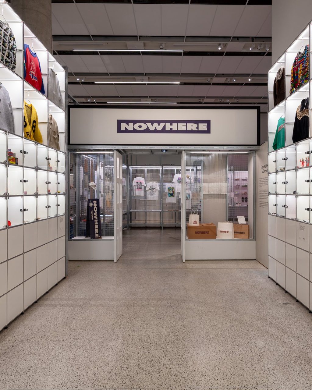 NIGO's new exhibition has opened at London's Design Museum