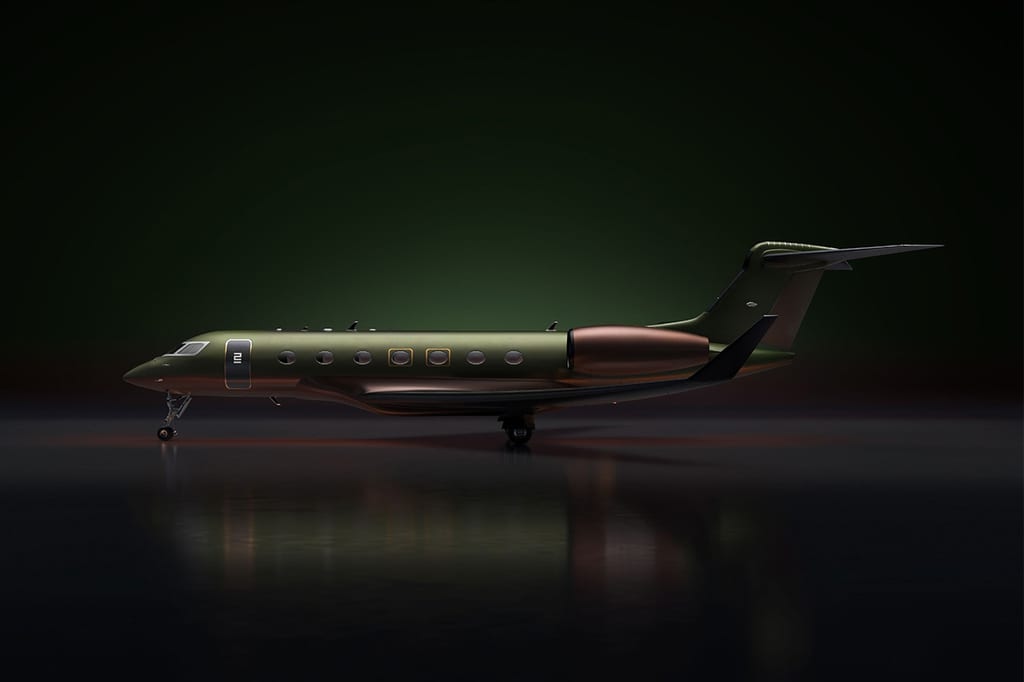NIGO JET 1